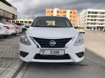 Nissan Sunny 2023 — Dubai