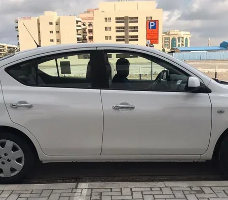 Nissan Sunny 2023 in Dubai — photo 2