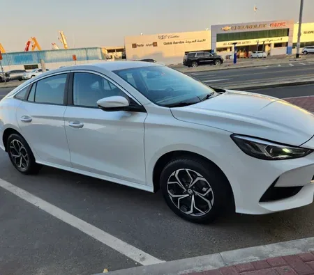 Mg GT 2022 for rent