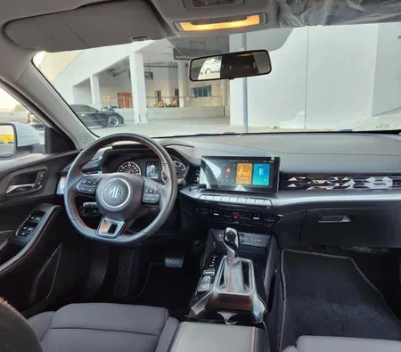 Mg GT 2022 in Dubai — photo 2