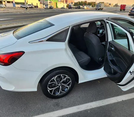 Mg GT 2022 in Dubai — photo 8