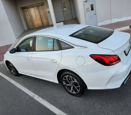 Mg GT 2022 in Dubai — photo 9