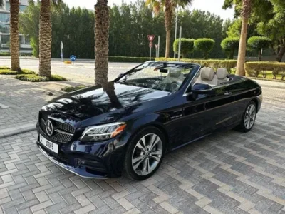 Mercedes-Benz C300 Convertible 2020