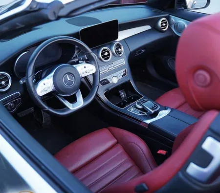 Mercedes-Benz C300 Convertible 2020 in Dubai — photo 9