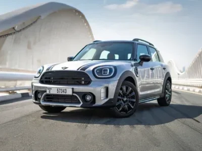 Mini Cooper Countryman 2023