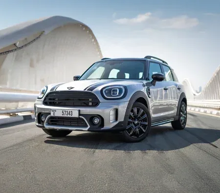 Mini Cooper Countryman 2023 for rent