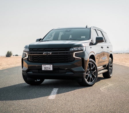 Chevrolet Tahoe RST 6.2 V8 2023 напрокат