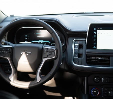 Chevrolet Tahoe RST 6.2 V8 2023 — аренда в Дубае — фото 4