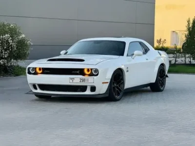 Dodge Challenger SRT V8 2021