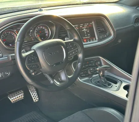 Dodge Challenger SRT V8 2021 in Dubai — photo 8