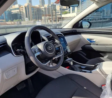 Hyundai Tucson 2023 in Dubai — photo 3