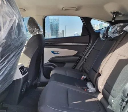 Hyundai Tucson 2023 in Dubai — photo 4
