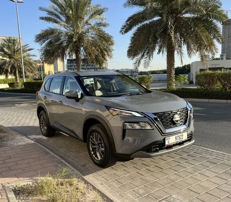 Nissan XTrail 2023 напрокат