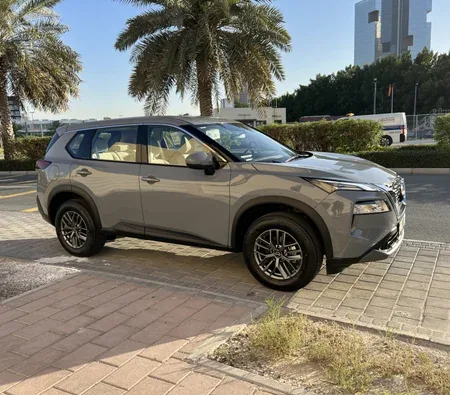 Nissan XTrail 2023 — аренда в Дубае — фото 2