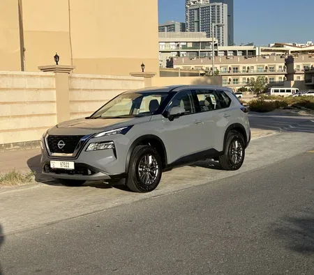 Nissan XTrail 2023 — аренда в Дубае — фото 4
