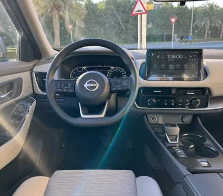 Nissan XTrail 2023 — аренда в Дубае — фото 5