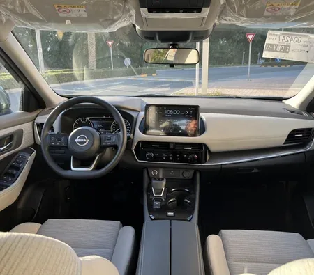 Nissan XTrail 2023 — аренда в Дубае — фото 6