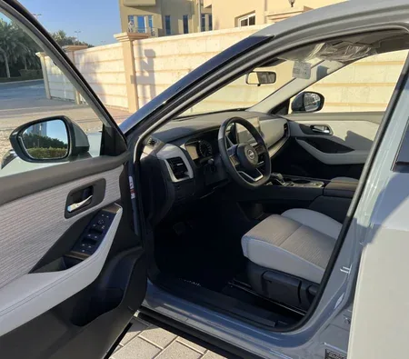 Nissan XTrail 2023 — аренда в Дубае — фото 8