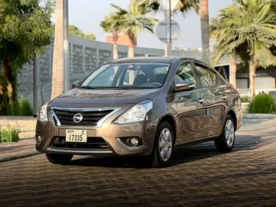 Nissan Sunny 2023