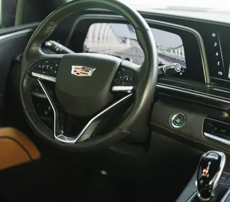 Cadillac Escalade Platinum Sport 2023 — аренда в Дубае — фото 8