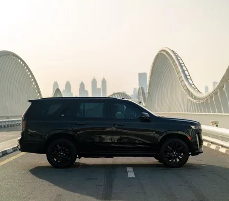 Cadillac Escalade Platinum Sport 2023 — аренда в Дубае — фото 10