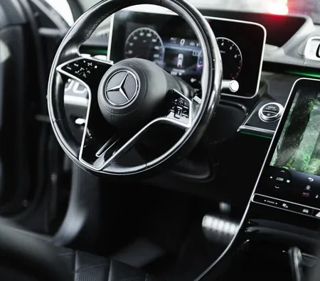 Mercedes-Benz S500 2023 in Dubai — photo 2