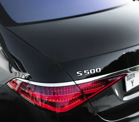 Mercedes-Benz S500 2023 in Dubai — photo 6