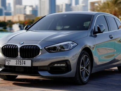 BMW 120i 2022 — Дубай