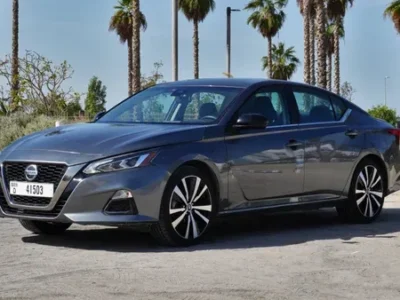 Nissan Altima 2022 — Dubai
