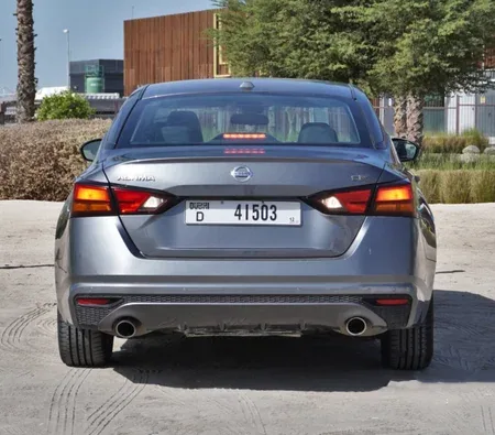Nissan Altima 2022 in Dubai — photo 7