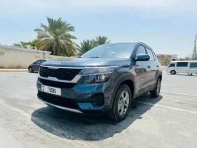 Kia Seltos 2023