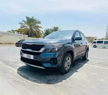 Kia Seltos 2023 напрокат