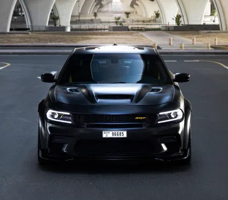 Dodge Charger Hellcat Widebody Kit V8 2021 in Dubai — photo 2