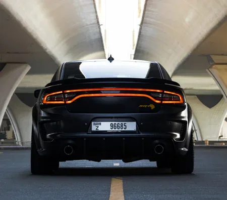 Dodge Charger Hellcat Widebody Kit V8 2021 in Dubai — photo 5