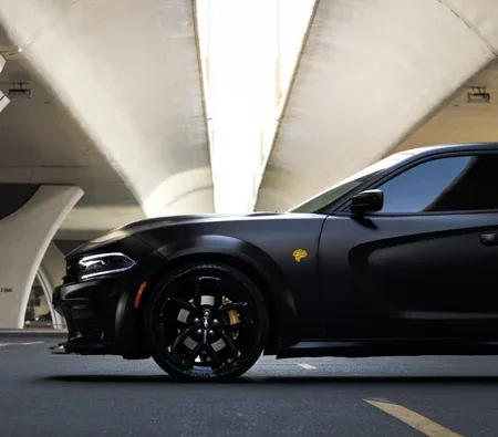 Dodge Charger Hellcat Widebody Kit V8 2021 in Dubai — photo 6