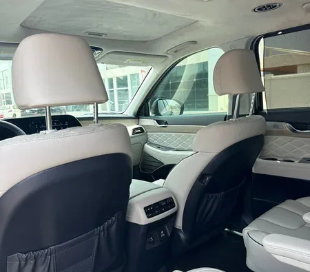 Hyundai Palisade 2022 in Dubai — photo 3