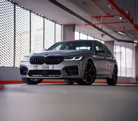 BMW 530i 2021 напрокат
