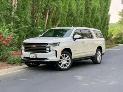 Chevrolet Tahoe 2022