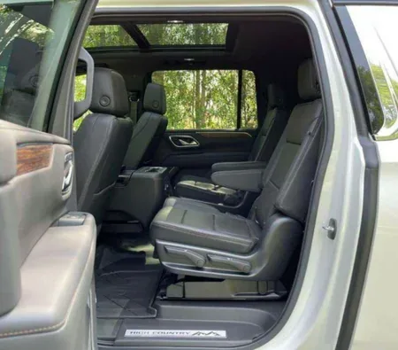Chevrolet Tahoe 2022 — аренда в Дубае — фото 4