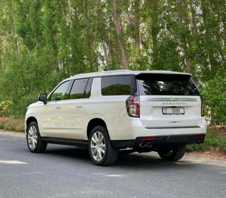 Chevrolet Tahoe 2022 — аренда в Дубае — фото 5