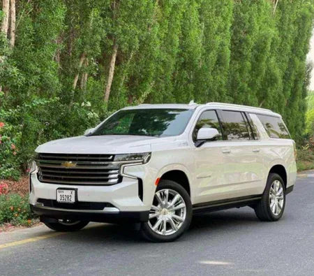 Chevrolet Tahoe 2022 — аренда в Дубае — фото 8