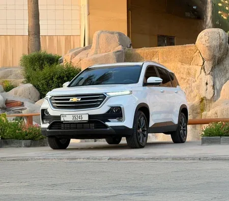 Chevrolet Captiva 2023 напрокат