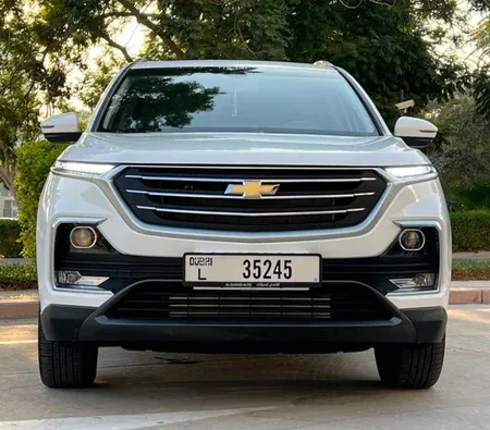 Chevrolet Captiva 2023 in Dubai — photo 3