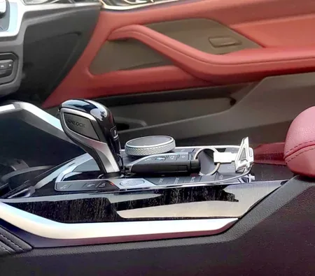 BMW 430i Convertible M-Kit 2023 — аренда в Дубае — фото 9