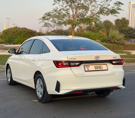 Toyota Yaris Sedan 2023 in Dubai — photo 6