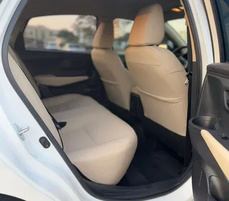 Toyota Yaris Sedan 2023 in Dubai — photo 9