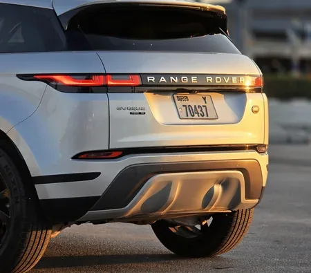 Land Rover Range Rover Evoque 2020 in Dubai — photo 8