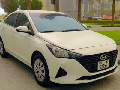 Hyundai Accent 2023