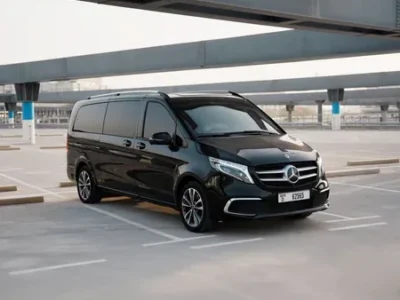 Mercedes-Benz V250 2022