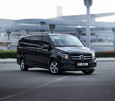Mercedes-Benz V250 2020 напрокат